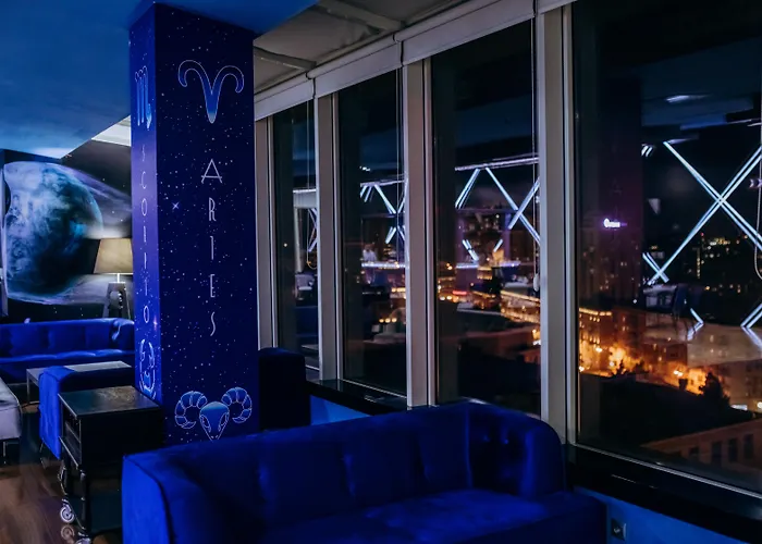 Point Hotel Bakoe