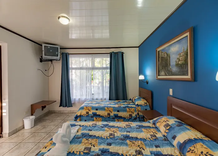 Hotel Arenal Rabfer La Fortuna