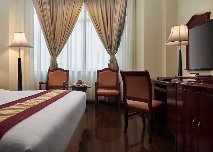 Phnom Penh Hotel