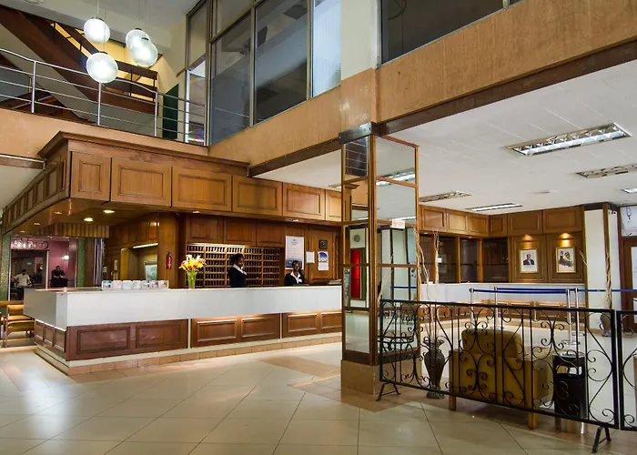 Sentrim 680 Hotel Nairobi