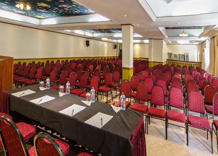 Sentrim 680 Hotel Nairobi