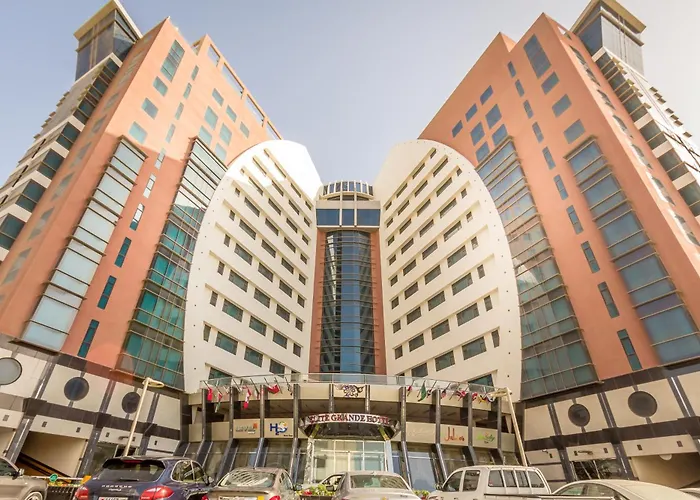 City Center Hotel Manama