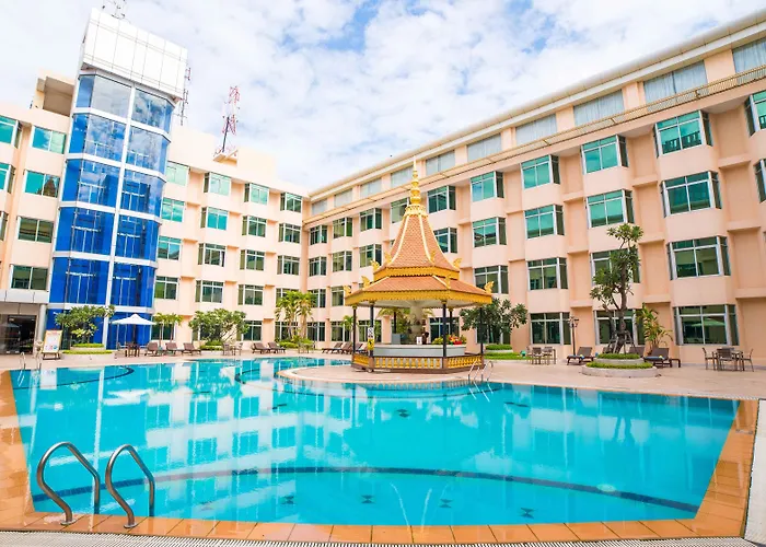 Phnom Penh Hotel