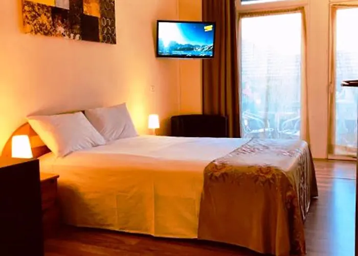 Hotel Harder Minerva Interlaken