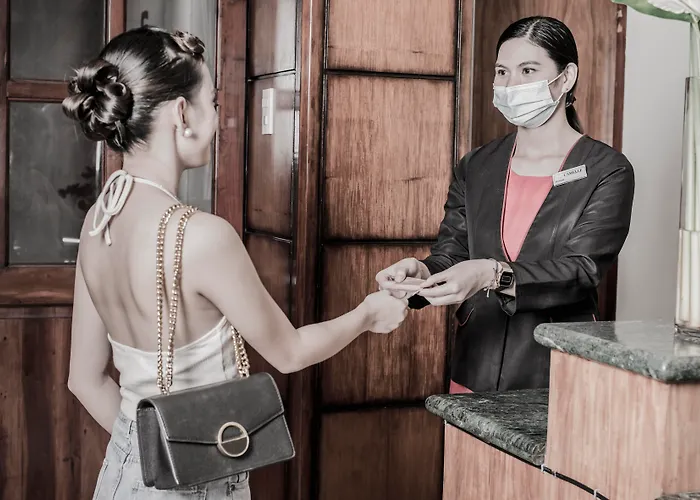 Mj Hotel And Suites Cebu