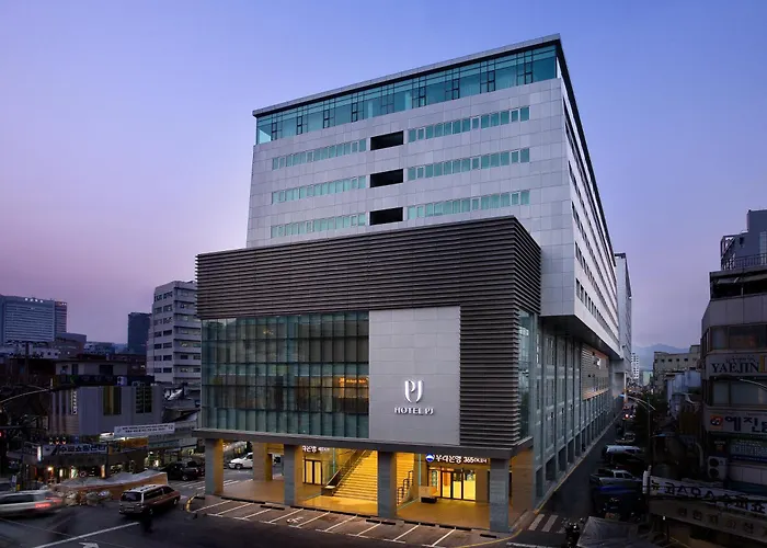 Hotel Pj Myeongdong Seul