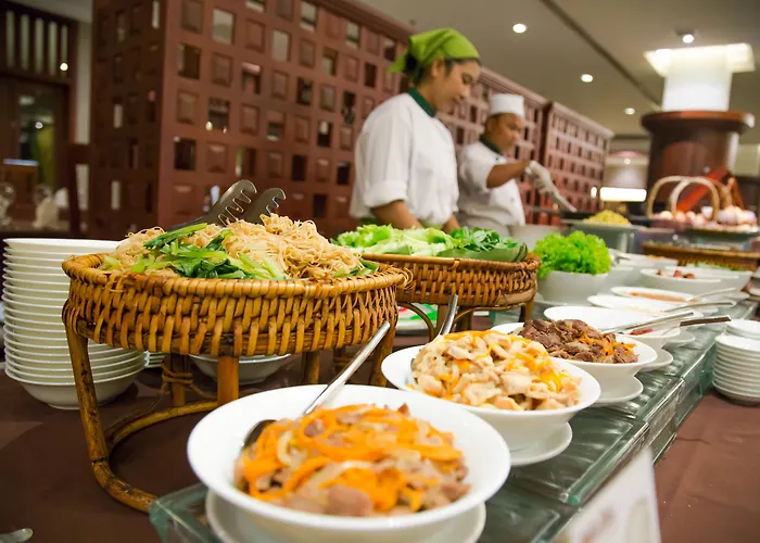 Borei Angkor Resort & Spa Siem Reap