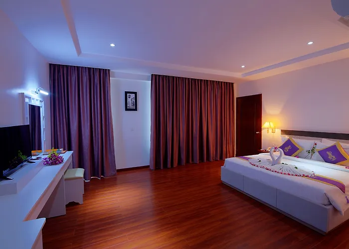 Starry Angkor Hotel Siem Reap