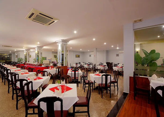 Starry Angkor Hotel Siem Reap