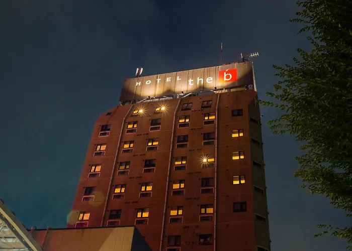 The B Sangenjaya Hotel Tokyo