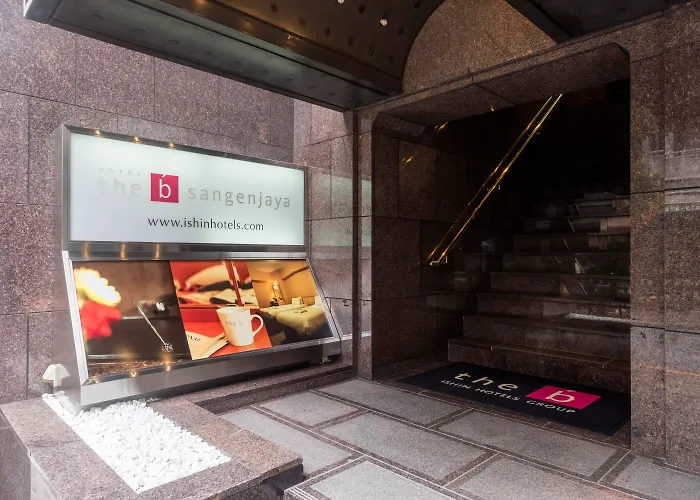 The B Sangenjaya Hotel Tokyo
