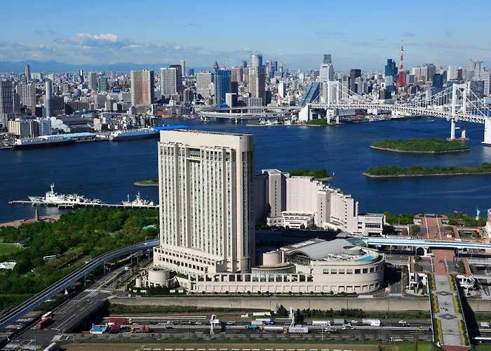 Grand Nikko Tokyo Daiba Otel