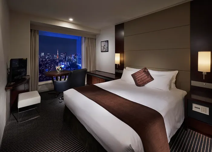 Shinagawa Prince Hotel Tokio