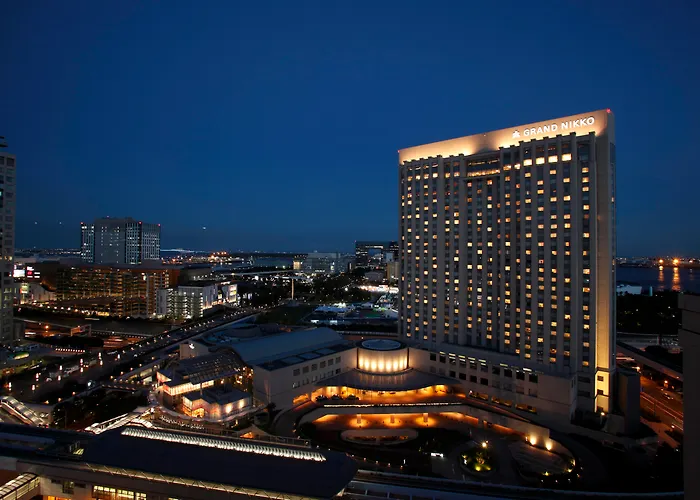 Grand Nikko Tokyo Daiba Otel