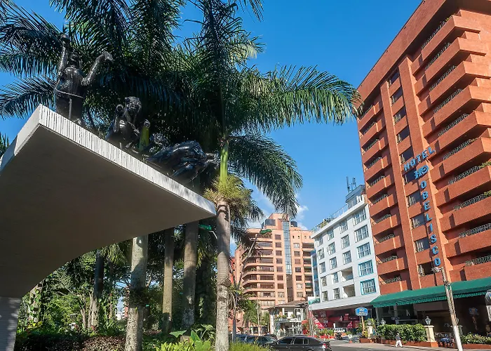 Hotel Obelisco Cali