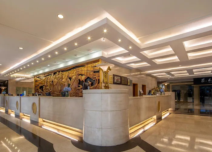 Asia International Hotel Guangdong Guangzhou