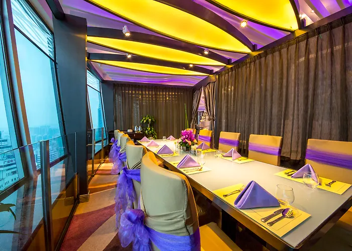 Asia International Hotel Guangdong Guangzhou