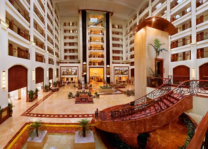 Hotel The Lalit Mumbai