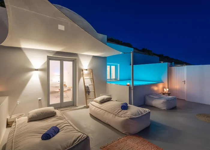 Santorini Heights Hotel Pyrgos Kallistis