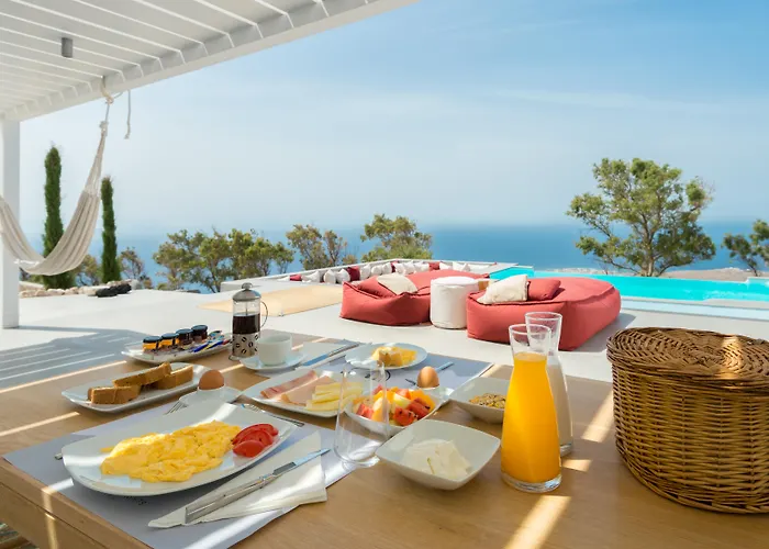 Santorini Heights Hotel Pyrgos Kallistis