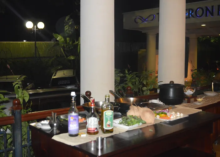 The Heron By Sarovar Portico India Nairobi