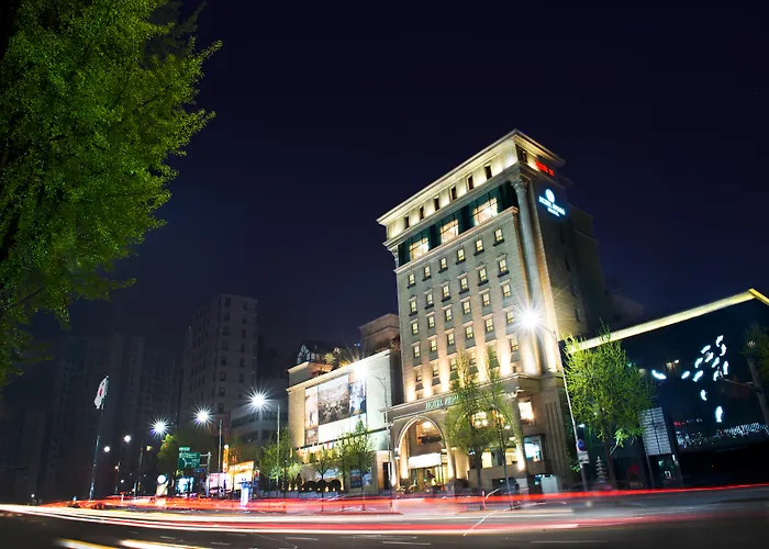 Hotel Prima Seoul