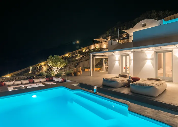 Santorini Heights Hotel Pyrgos Kallistis