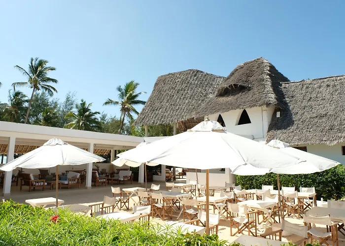 Dhow Inn Boutique Hotel Paje