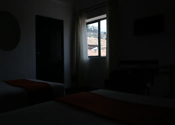Hotel Raymi Cusco