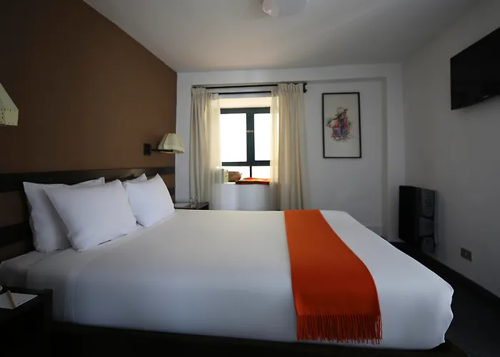 Hotel Raymi Cusco