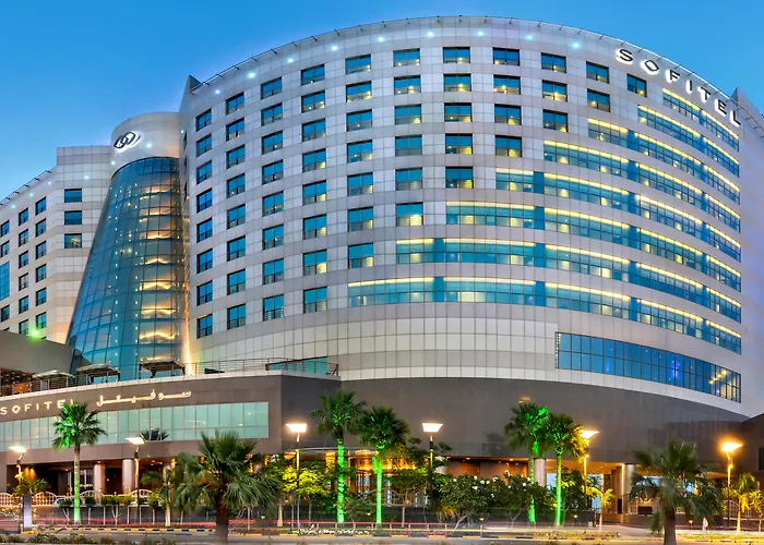 Sofitel Al Khobar The Corniche Hotel