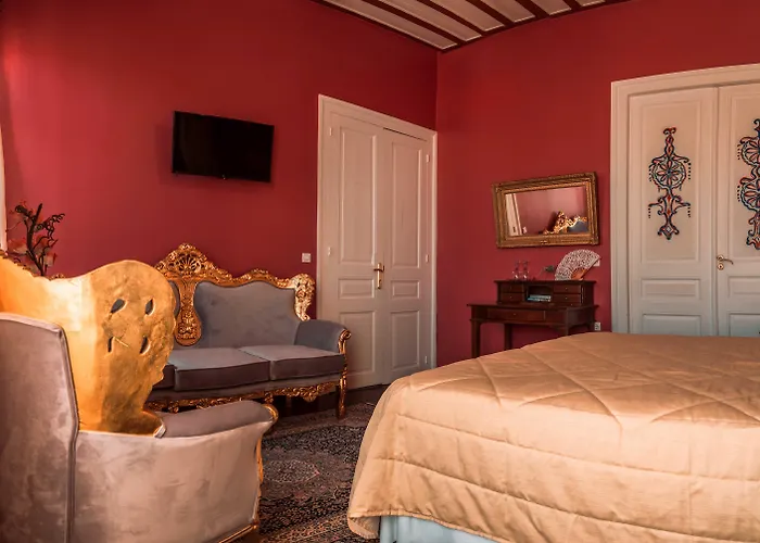 Ilion Hotel Nafplio