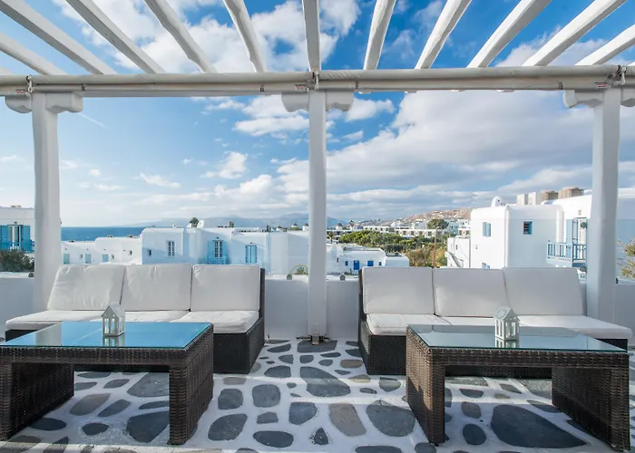 Hotel Adonis Mykonos Town