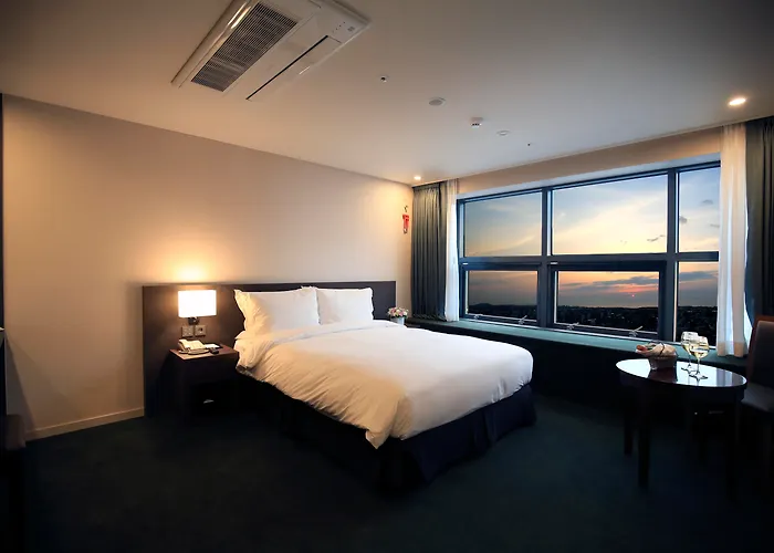 Best Western Jeju Hotel