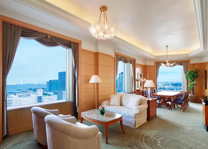 Yokohama Bay Sheraton Hotel And Towers