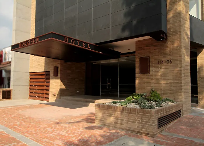 Hotel Morrison Usaquen Bogota