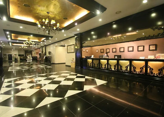 Ramada By Wyndham Songdo Hotel Incheon