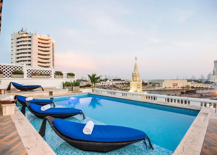 Nh Royal Urban Cartagena Hotel
