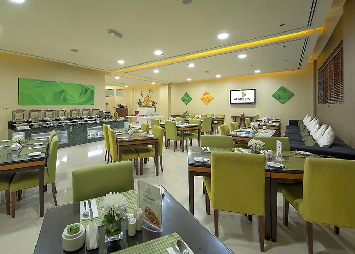 Al Khoory Hotel Apartments Al Barsha Dubái