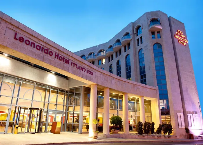 Leonardo Hotel Jerusalén