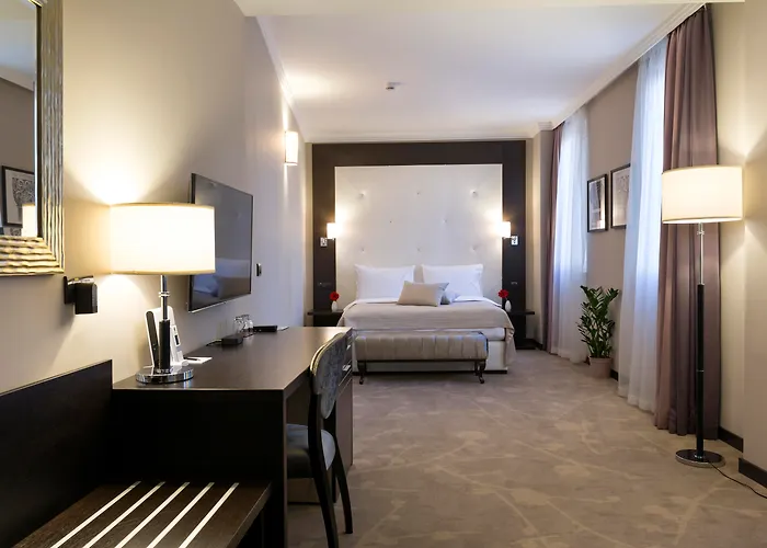 Hotel Constantine The Great Belgrado