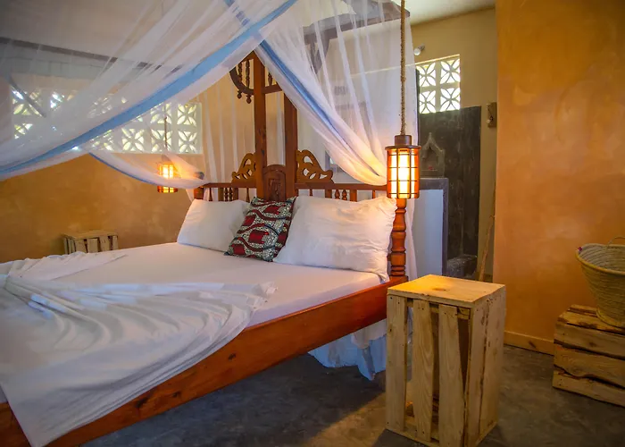 Mbuyuni Beach Village Jambiani 