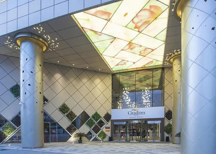 Citadines Intime City Hangzhou