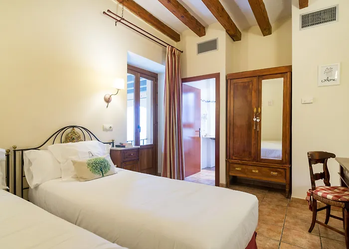 Hotel Andria La Seu d'Urgell