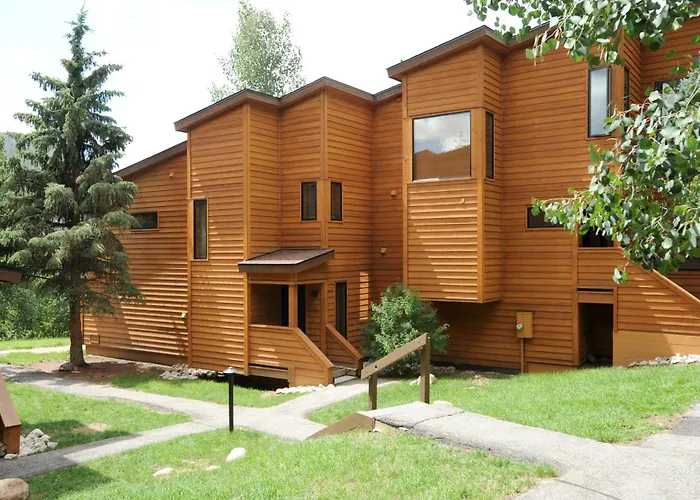 Aspen Ridge Condominiums By Vail Resorts Keystone