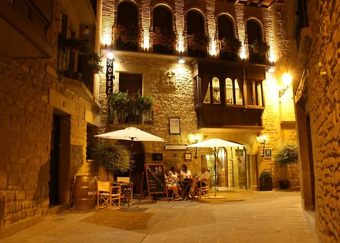 Hotel Merindad De Olite