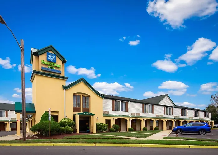 Surestay Hotel By Best Western East Brunswick