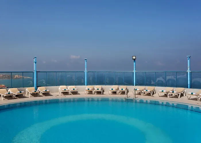 Sea Tower By Isrotel Design Tel Aviv-Jaffa