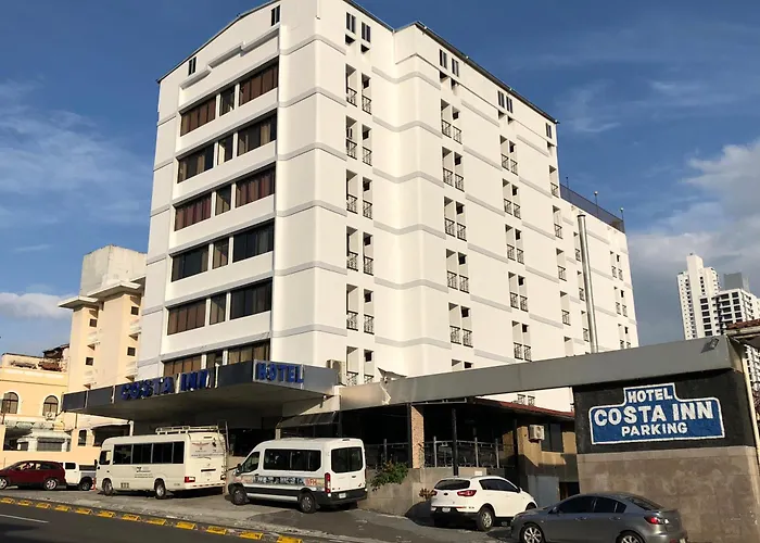 Hotel Costa Inn Panama City