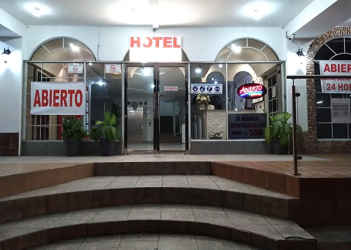 Hotel Via Espana Panama City